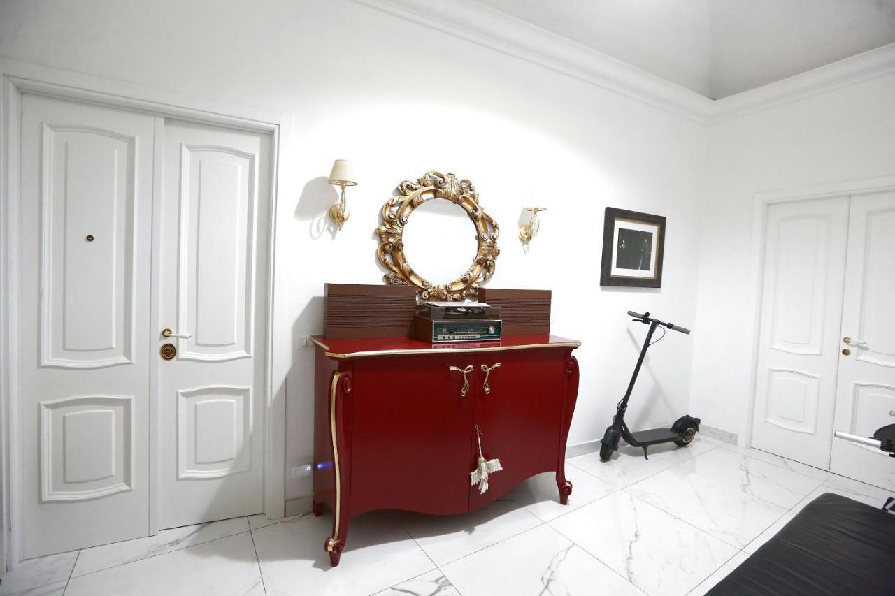 Dolce Vita Viminale Room Róma Kültér fotó
