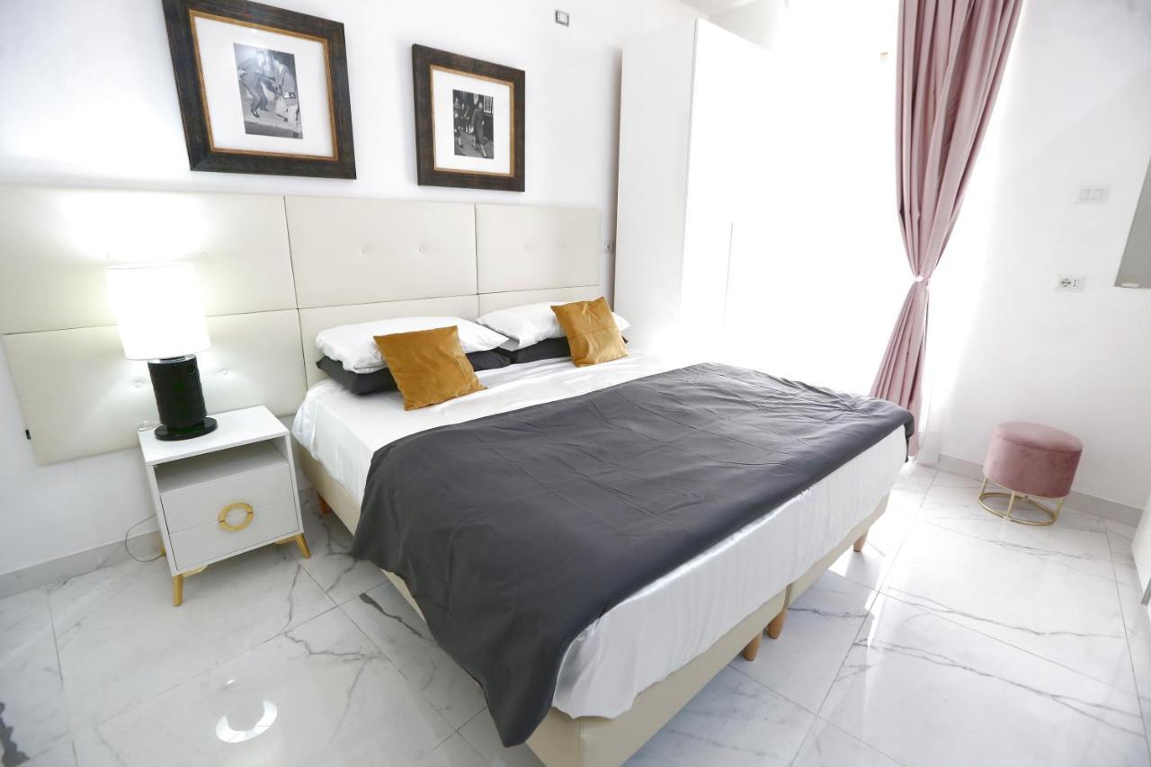 Dolce Vita Viminale Room Róma Kültér fotó