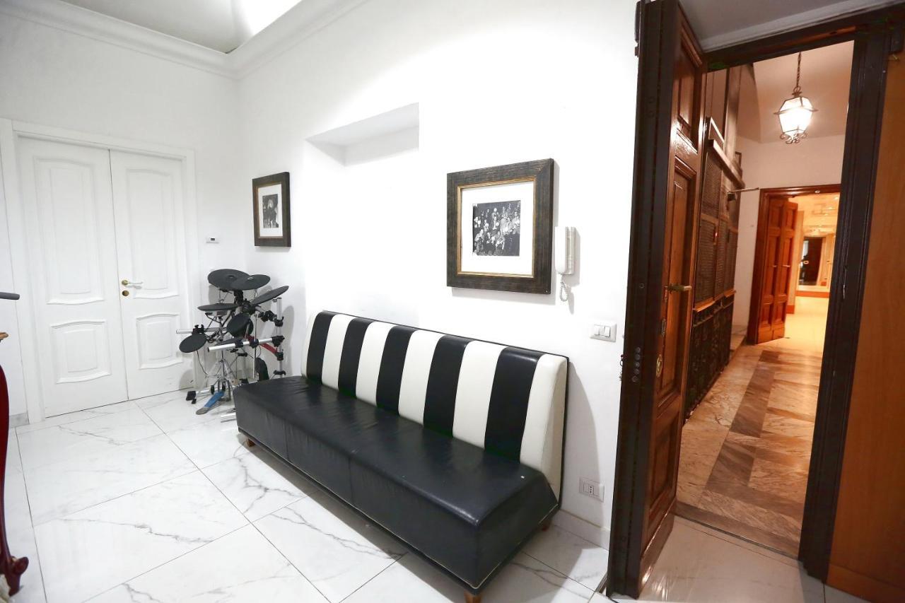 Dolce Vita Viminale Room Róma Kültér fotó