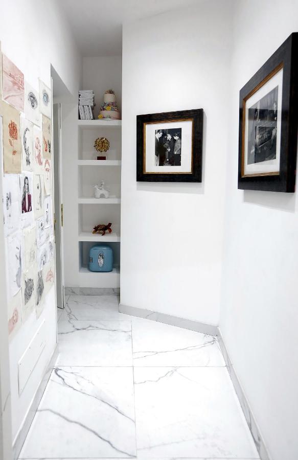 Dolce Vita Viminale Room Róma Kültér fotó