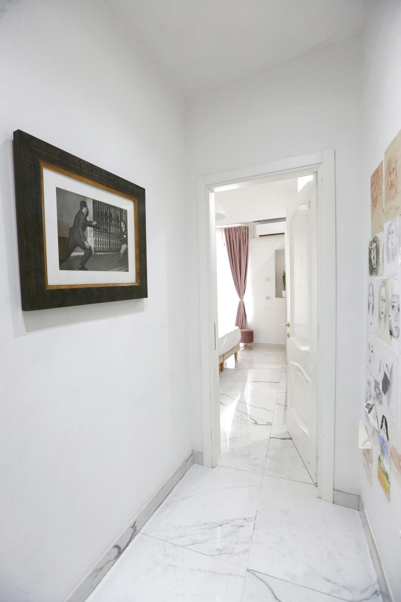 Dolce Vita Viminale Room Róma Kültér fotó