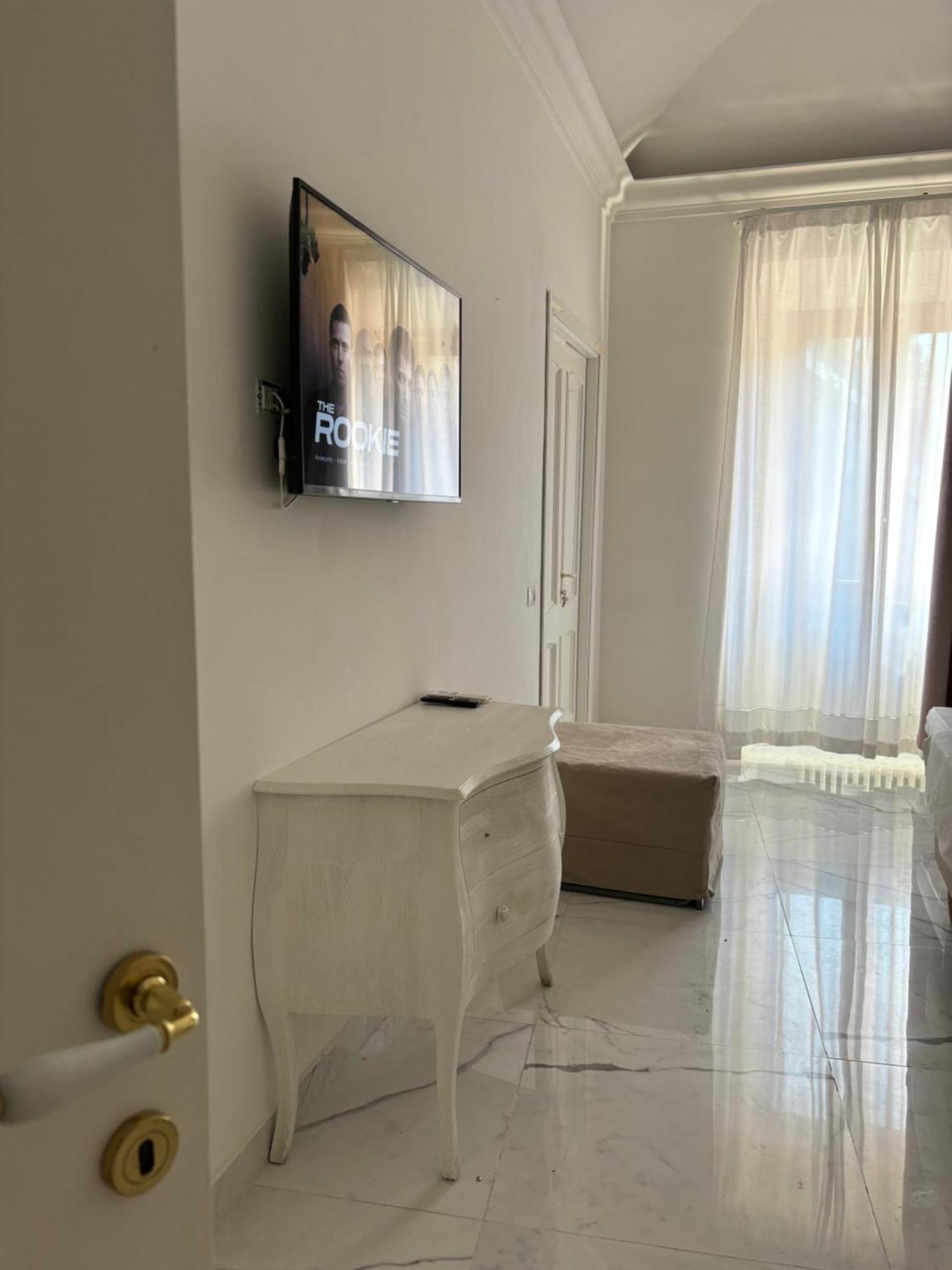 Dolce Vita Viminale Room Róma Kültér fotó