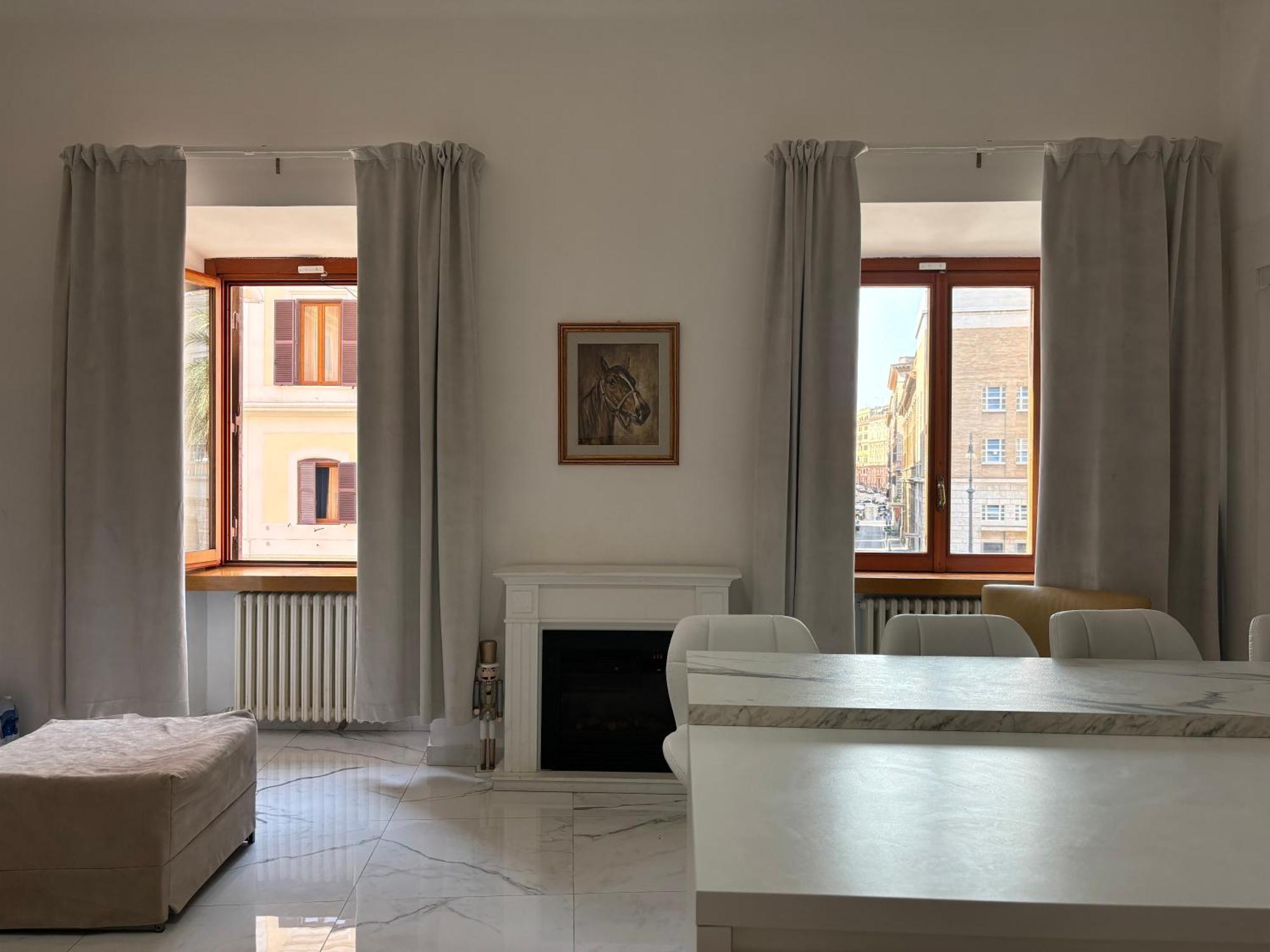Dolce Vita Viminale Room Róma Kültér fotó